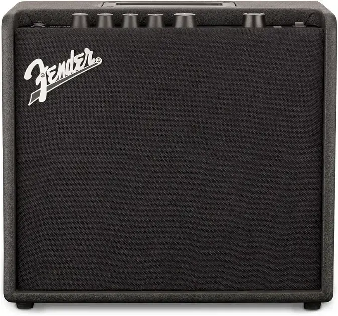 Melhor Amplificador de Guitarra: os 7 melhores em 2026 1. Amplificador Combo para Guitarra 25 Watts - Fender