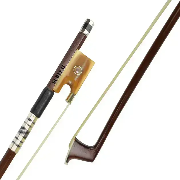 Melhor Arco de Violino: os 5 melhores em 2026 1. Arco profissional de violino SM1016 - SURVEAL