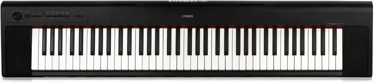 Melhor Teclado Musical: os 10 melhores em 2026 1. Teclado Portátil NP32 - Yamaha