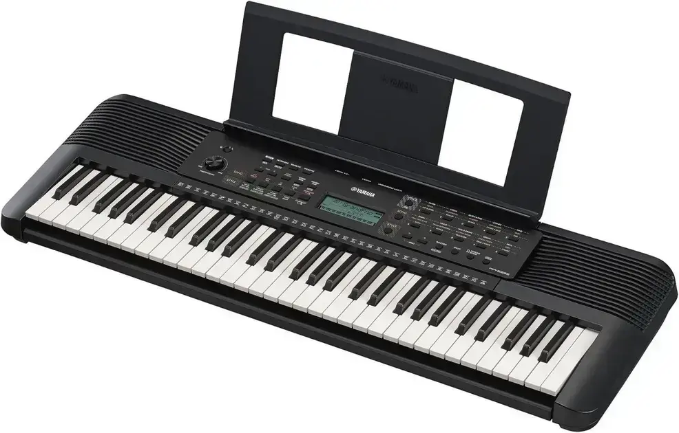 Melhor Teclado Infantil: os 5 melhores em 2026 1. Teclado Portátil PSR-E283 - Yamaha