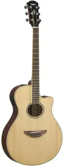 Melhor Violão Yamaha: os 7 melhores em 2026 1. Violão Eletroacústico APX 600 - Yamaha