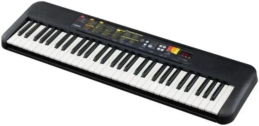 Melhor Teclado Musical: os 10 melhores em 2026 10. Teclado Arranjador PSR F52 - Yamaha