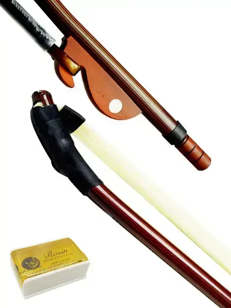 Melhor Arco de Violino: os 5 melhores em 2026 2. Arco profissional Erhu - mocrcrel