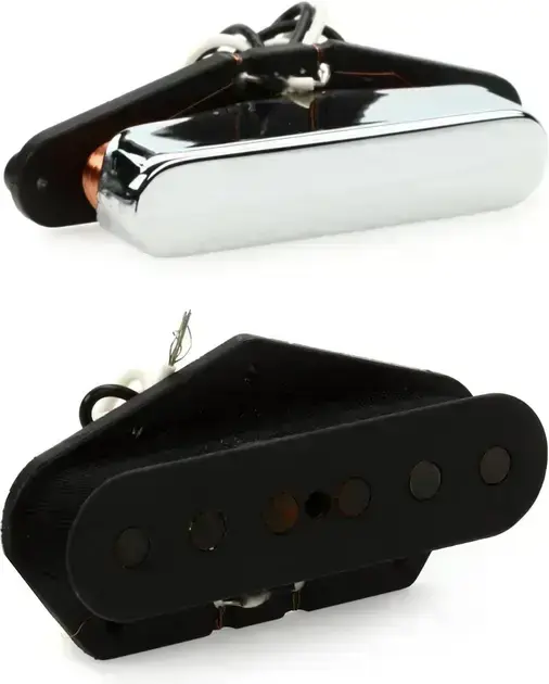 Melhor Captador Para Guitarra: as 5 melhores em 2026 2. Captador Tex-Mex™ Tele® - Fender
