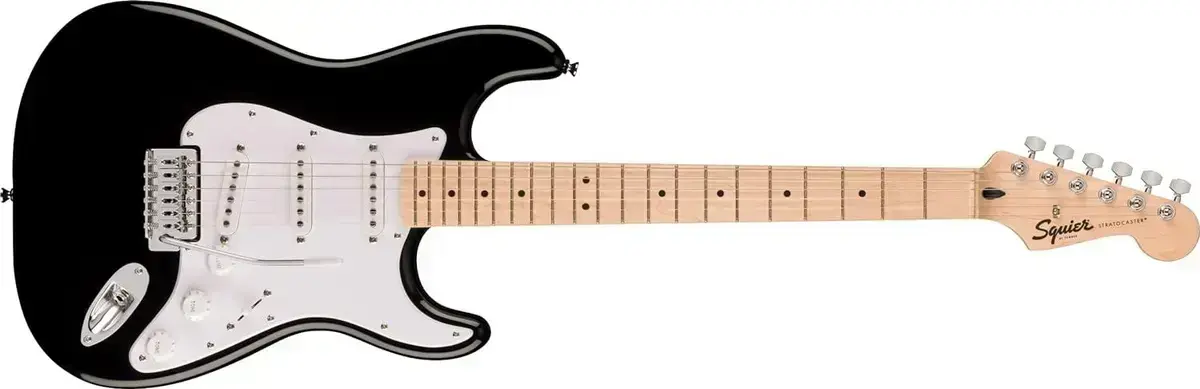 Melhor Guitarra Fender: as 7 melhores em 2026 2. Guitarra Elétrica Sonic Stratocaster - Squier