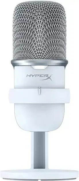 Melhor Microfne Condensador: os 7 melhores em 2026 2. Microfone USB SoloCast - HyperX