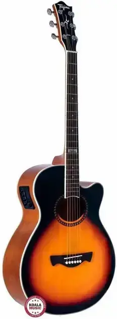 Melhor Violão Para Iniciantes: os 7 melhores em 2026 2. Violão Dallas EQ - Tagima