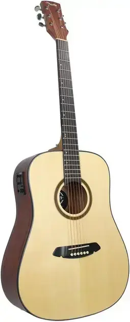 Melhor Violão Folk: os 7 melhores em 2026 2. Violão Elétrico Jade - Tonante