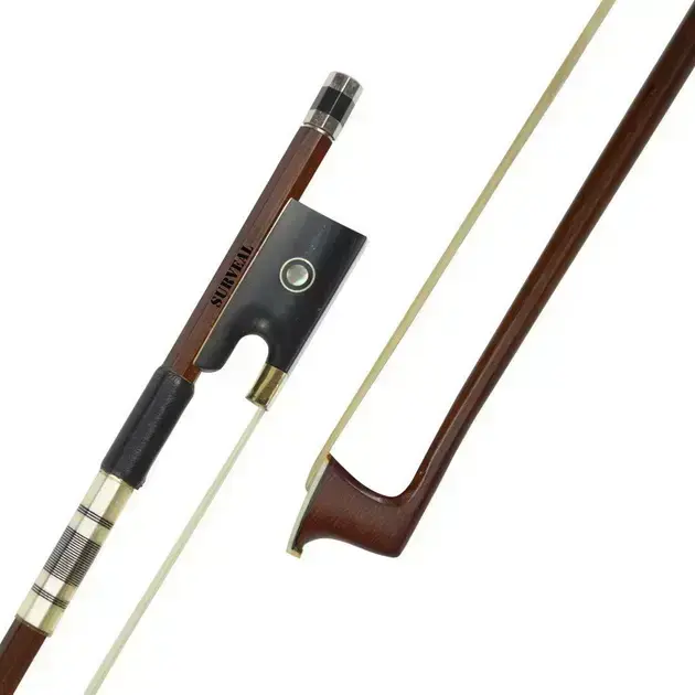 Melhor Arco de Violino: os 5 melhores em 2026 4. Arco de Violino SM408B - SURVEAL