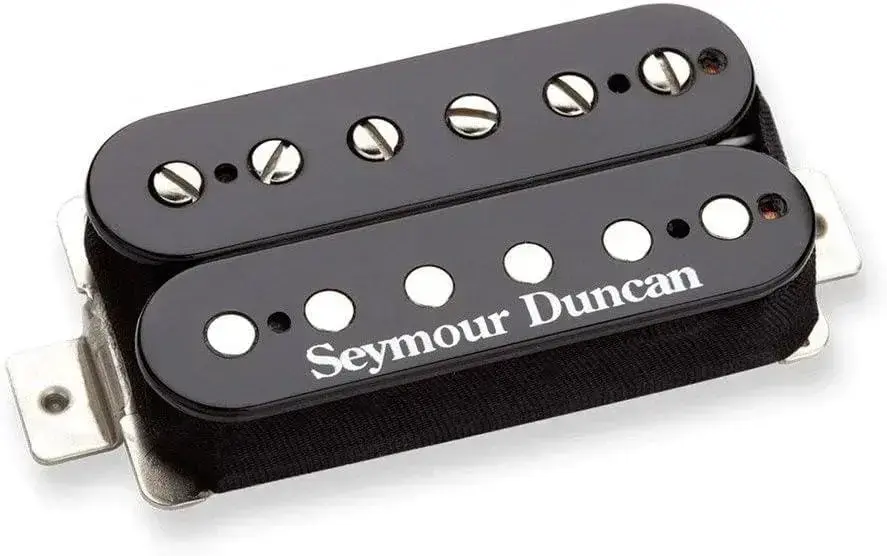 Melhor Captador Para Guitarra: as 5 melhores em 2026 4. Captador JB Model Humbucker - Seymour Duncan