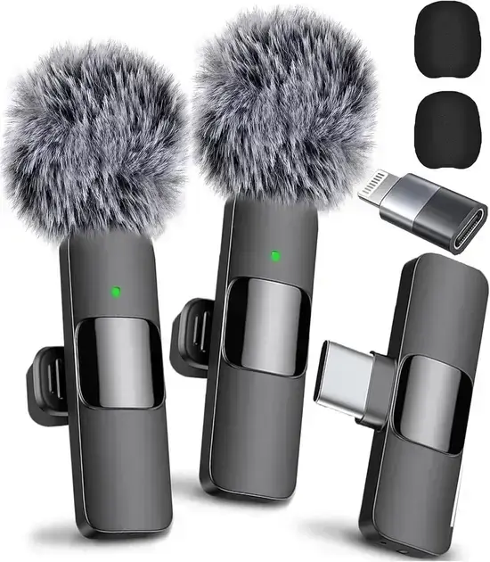 4. Mini Mic Pro - Mini Mic Pro