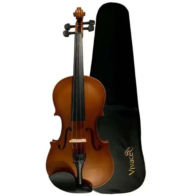Melhor Violino: os 5 melhores em 2026 4. Violino Mozart 4/4 Fosco - Concert