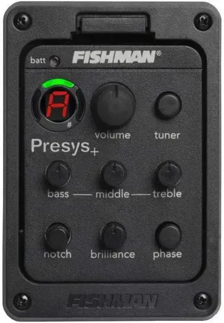 Melhor Captador Para Violão: os 5 melhores em 2026 5. Captador Rastilho OEM PSY 201 - Fishman
