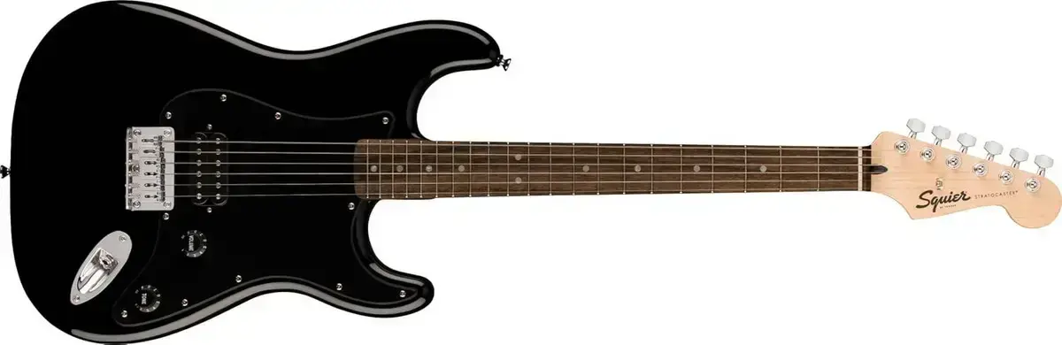 Melhor Guitarra Fender: as 7 melhores em 2026 5. Guitarra Elétrica Sonic Stratocaster HT H - Squier