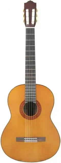 Melhor Violão Yamaha: os 7 melhores em 2026 5. Violão Acústico C 70II - Yamaha