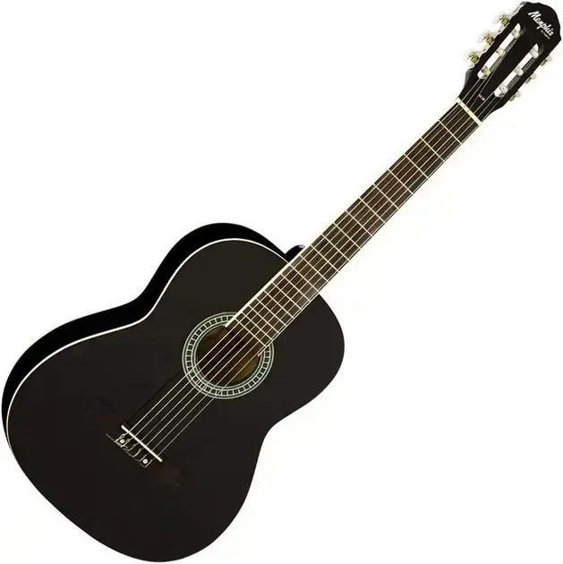 Melhor Violão Tagima: os 7 melhores em 2026 5. Violão Acústico Tagima AC39 Nylon Memphis Preto
