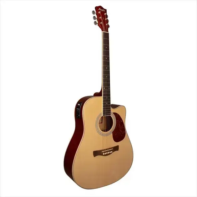 Melhor Violão Para Iniciantes: os 7 melhores em 2026 5. Violão Memphis AD18 Folk NTS - Tagima