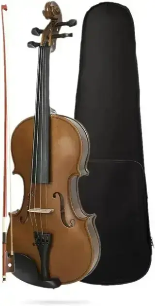 Melhor Violino: os 5 melhores em 2026 5. Violino 4/4 Estudante Completo - Dominante
