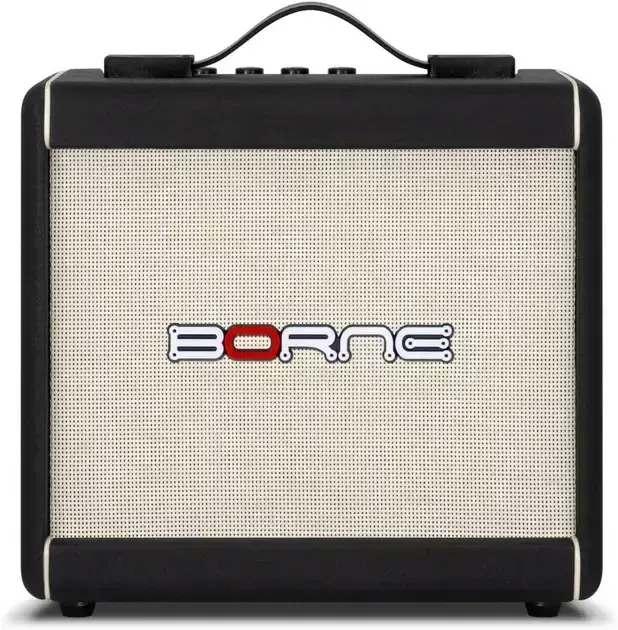 Melhor Amplificador de Guitarra: os 7 melhores em 2026 6. Amplificador Cubo para Guitarra F60 15w - Borne