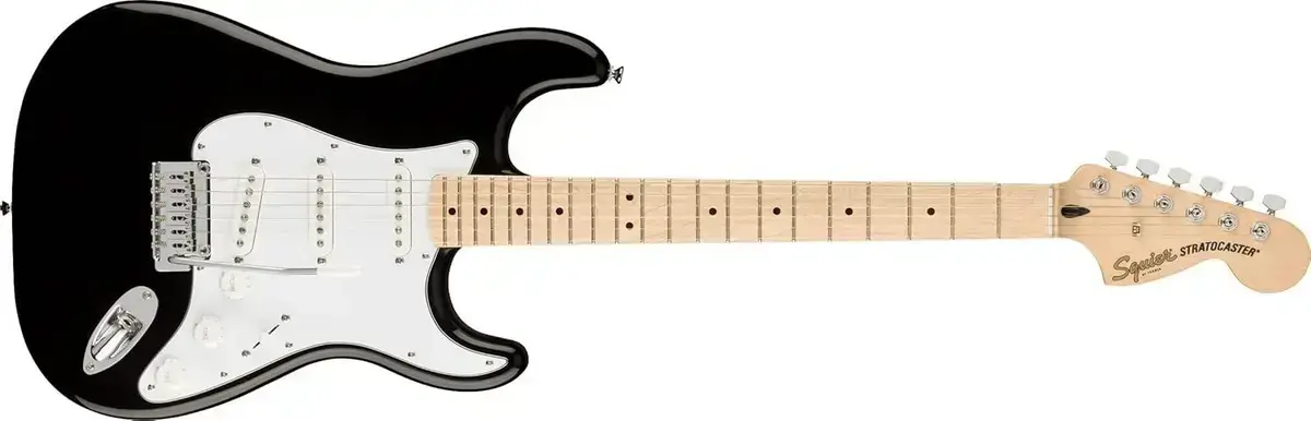 Melhor Guitarra Fender: as 7 melhores em 2026 6. Guitarra Elétrica Affinity Series Stratocaster - Squier