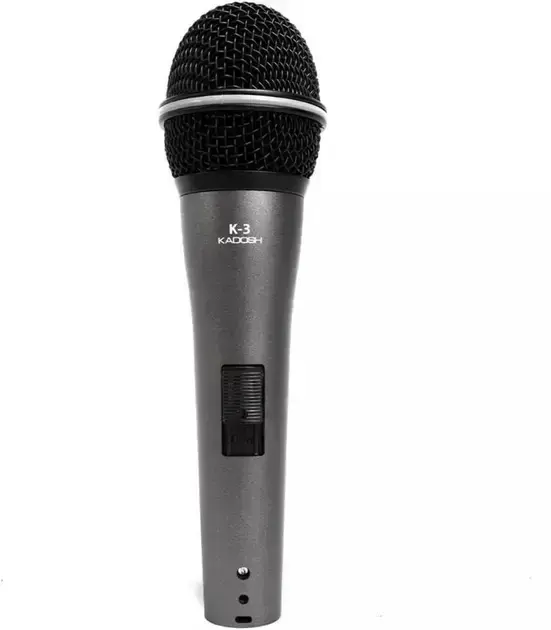 Melhor Microfone Sem Fio: os 7 melhores em 2026 6. Microfone Kadosh K-3 - Kadosh