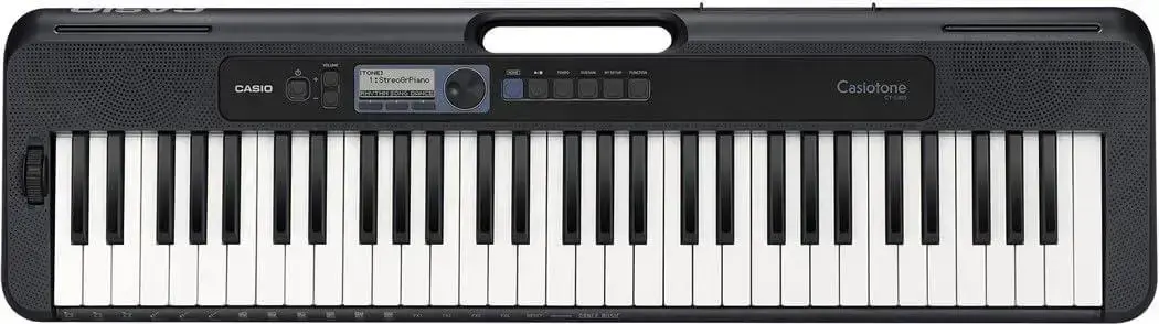 Melhor Teclado Musical: os 10 melhores em 2026 6. Teclado Musical Casio CT-S300C2 - Casio