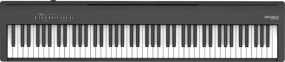 Melhor Teclado Musical: os 10 melhores em 2026 7. Piano Digital Compacto FP-30X - Roland