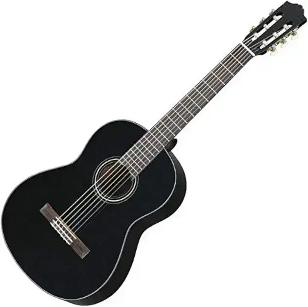 Melhor Violão Yamaha: os 7 melhores em 2026 7. Violão Acústico Clássico Nylon C-40BL - Yamaha
