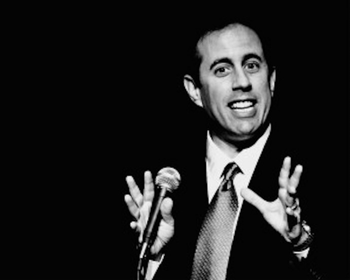 Atinga Qualquer Meta com a Estratégia do Seinfeld jerry seinfeld