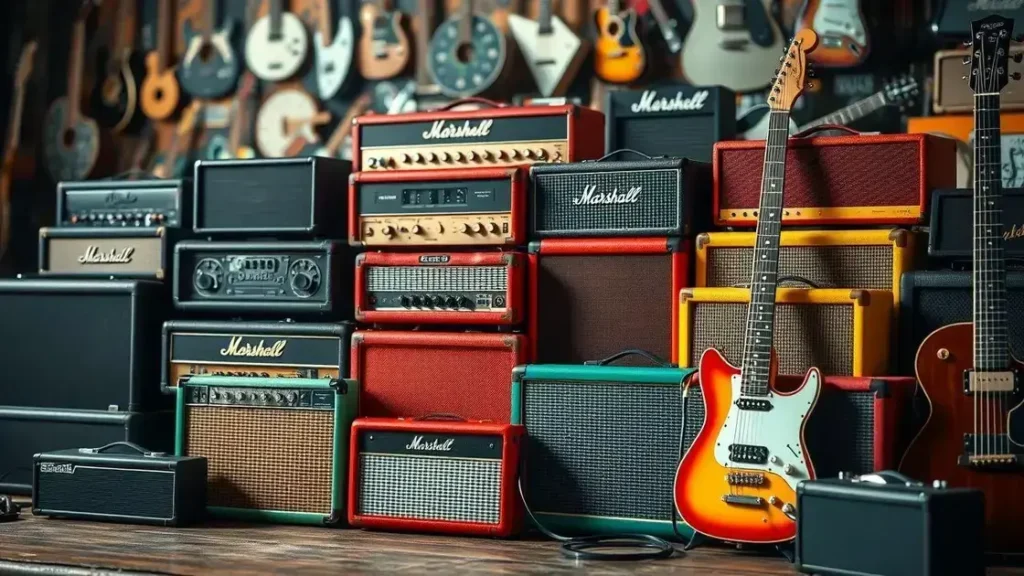 Melhor Amplificador de Guitarra Custo Benefício: as 7 Melhores Opções em 2026