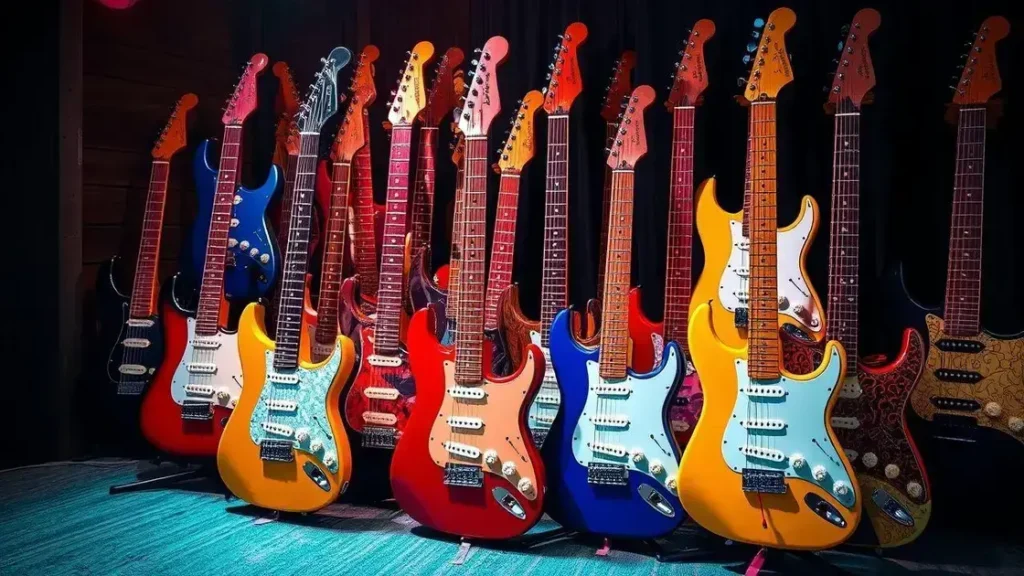 Melhor Guitarra Strato Custo Benefício: as 5 Melhores em 2026