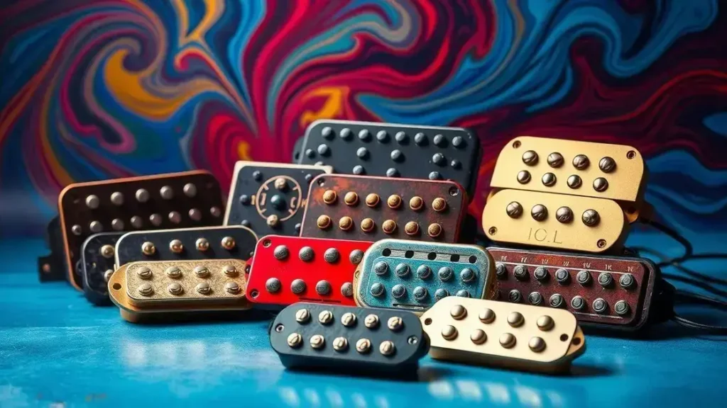 Melhores Captadores para Guitarra: 5 Opções Imperdíveis em 2026