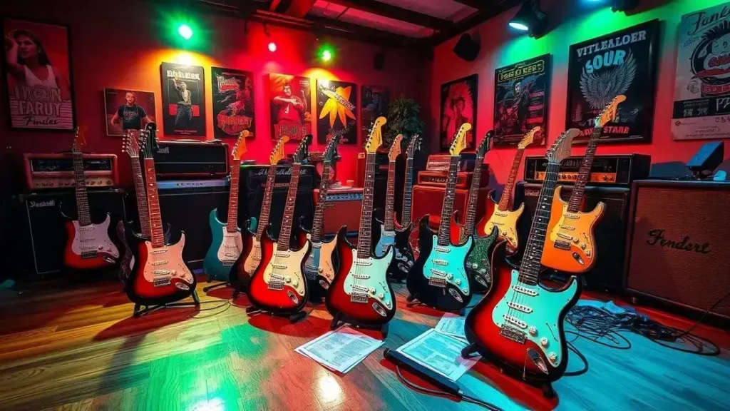 Melhores Guitarras Fender: As 7 Melhores em 2026
