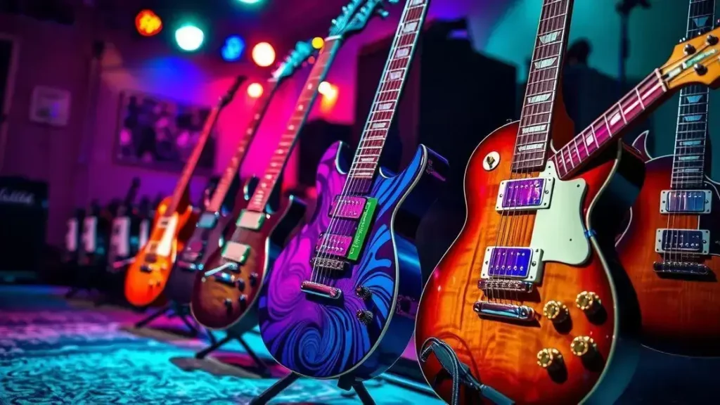 Melhores Guitarras para Comprar em 2026: 5 Melhores Opções