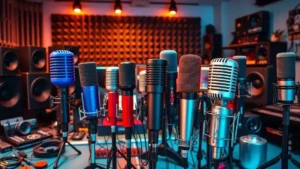 Melhores Microfones para Streaming e Gravação: 10 Melhores em 2026