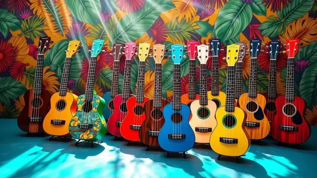 Melhores Ukuleles: As 7 Melhores Opções para Comprar em 2026