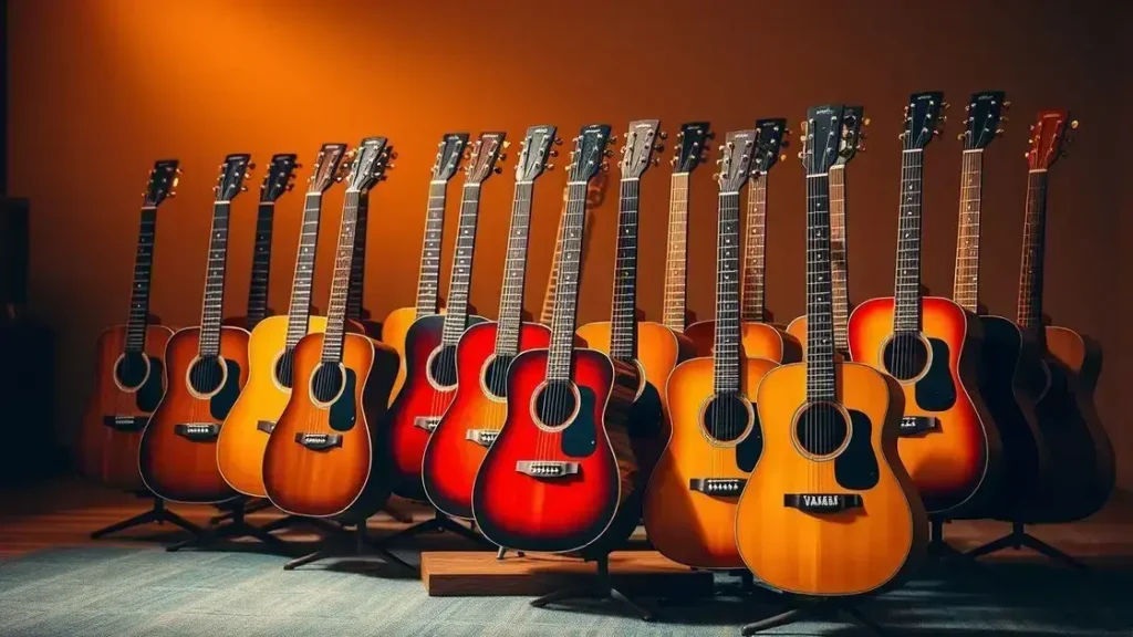 Melhores Violões Yamaha: 7 Opções Imperdíveis para Comprar