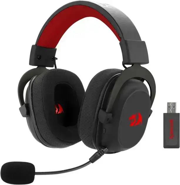 1. Headset Gamer H510-PRO - Redragon