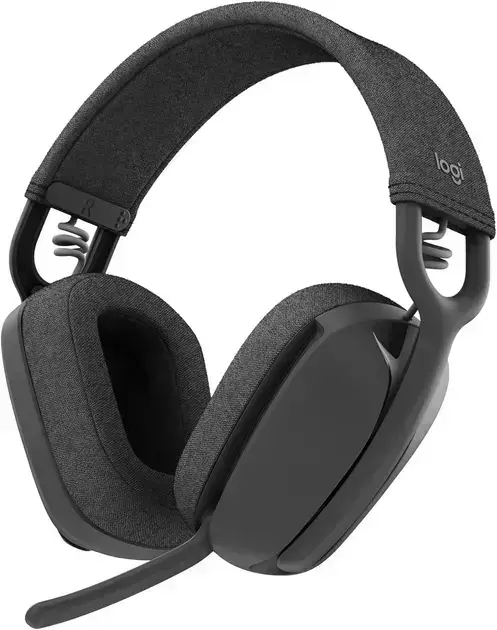 Melhor Fone Com Cancelamento de Ruído: os 10 melhores em 2026 1. Headset Zone Vibe 100 - Logitech