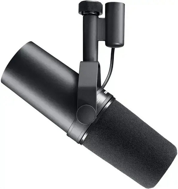 Melhor Microfone Para Podcast: os 10 melhores em 2026 1. Microfone Dinâmico SM7B - Shure