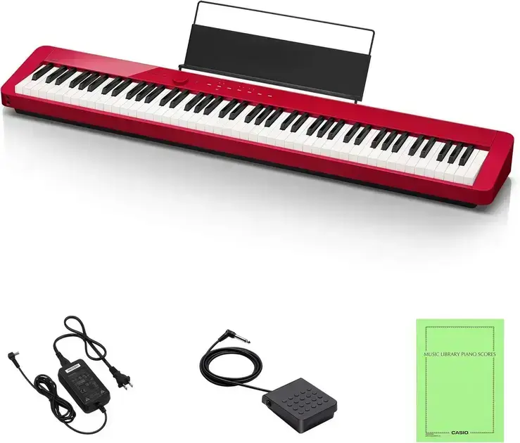Melhor Piano Bom e Barato: os 5 melhores em 2026 1. Piano Casio PX-S1000 - Casio