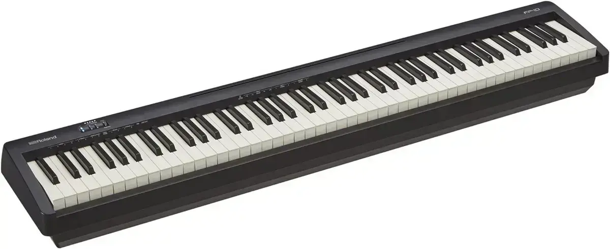 Melhor Piano Digital Bom e Barato: os 5 melhores em 2026 1. Piano Roland FP-10 BK - Roland