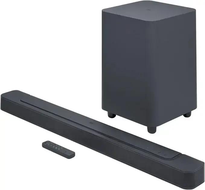 1. Soundbar Bar 500 Pro - JBL