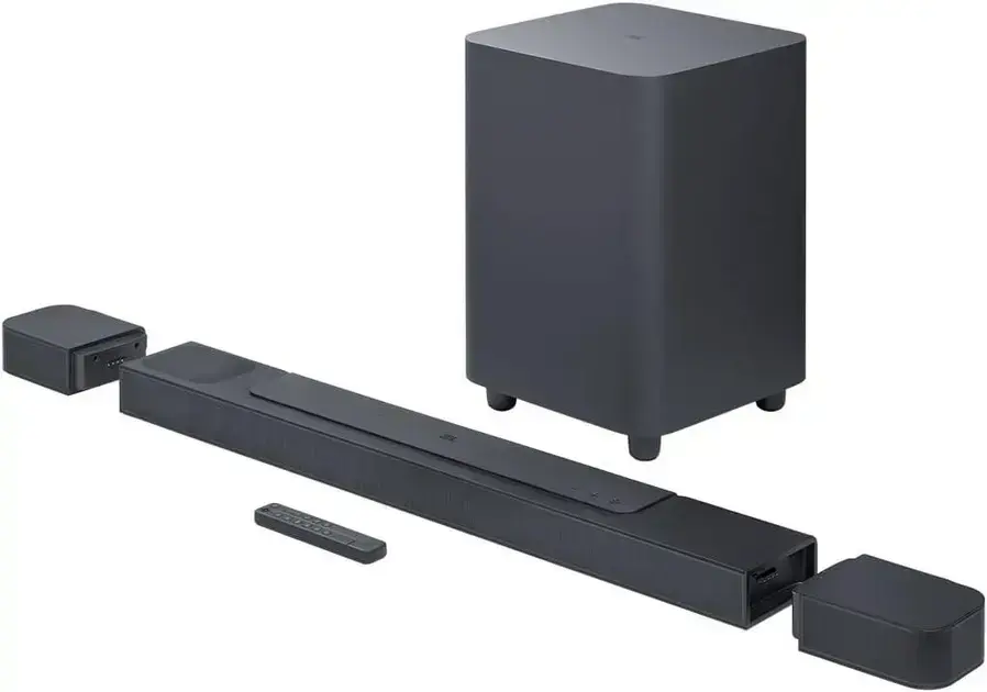 1. Soundbar Bar 800 Pro - JBL