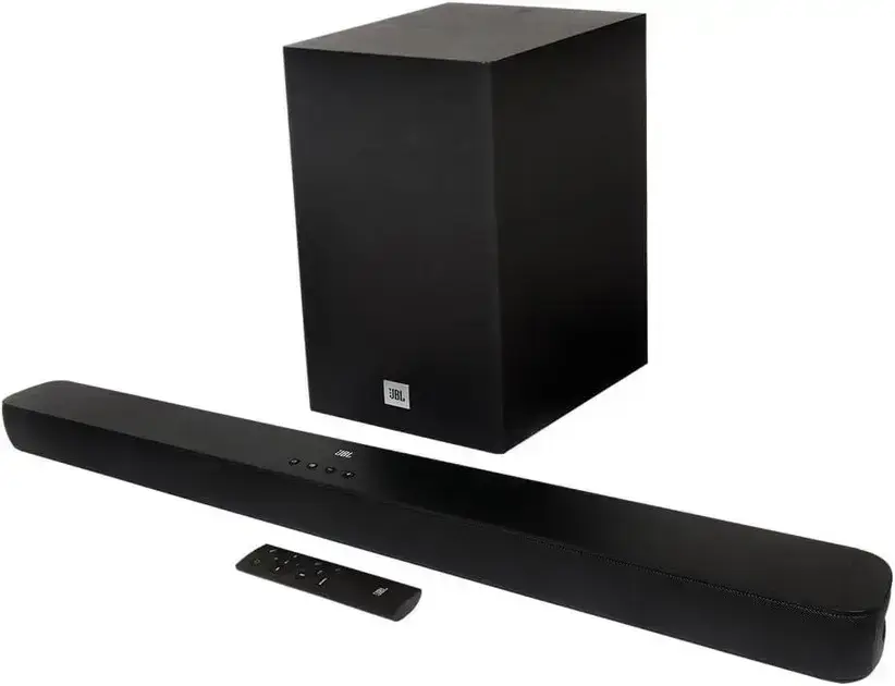 1. Soundbar Cinema SB180 - JBL