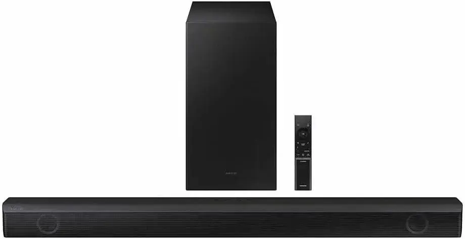 1. Soundbar HW-B550 - Samsung