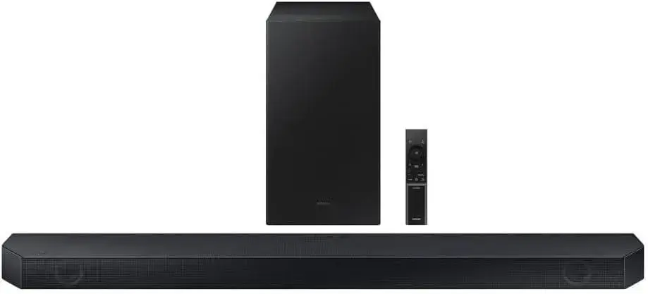 1. Soundbar HW-Q600C - Samsung