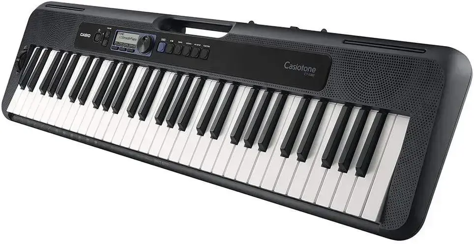 1. Teclado Musical CT-S300C2 - Casio