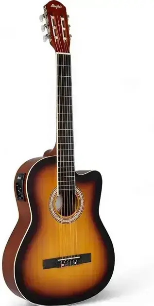 Melhor Violão Elétrico: os 9 melhores em 2026 1. Violão Elétrico Tagima AD60 EQ Memphis Cutaway Nylon SBS