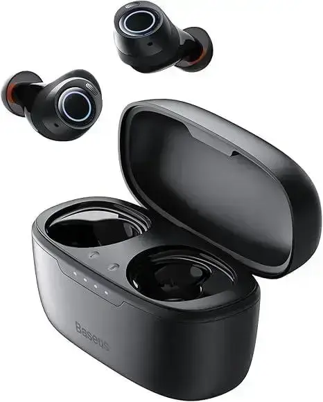 2. Fone de Ouvido Bowie MA10 - Baseus